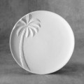 DUN 37482 Palm Tree Plate